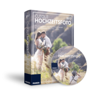 CutOut Hochzeitsfoto