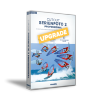 CutOut Serienfoto 2 professional upgrade