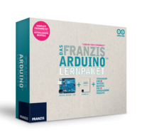 Das Franzis Arduino Lernpaket