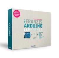 Das Franzis Arduino Lernpaket