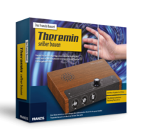 Das Franzis Bauset - Theremin selber bauen