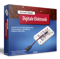 Das Franzis Lernpaket Digitale Elektronik