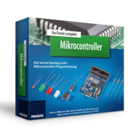 Das Franzis Lernpaket Mikrocontroller