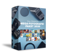 Das FRANZIS Mega-Fotografie-Paket 2020