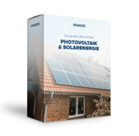 Das große E-Book-Paket zu Photovoltaik und Solarenergie!