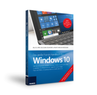 Das große Franzis Handbuch für Windows 10 inkl. April Update