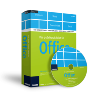 Das große Franzis Paket für Office
