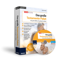 Das große Testamente-Paket