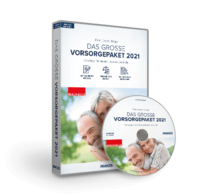 Das große Vorsorgepaket 2021