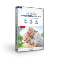 Das große Vorsorgepaket 2021