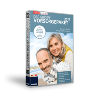Das grosse Vorsorgepaket 2017
