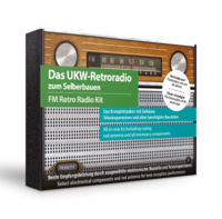 Das UKW-Retroradio zum Selberbauen