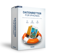 Datenretter für iPhone