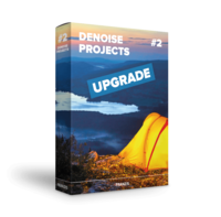 DENOISE projects 2 - Upgrade von V1 standard