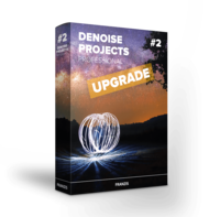 DENOISE projects 2 professional - Upgrade von V2 standard