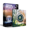 DENOISE projects 2 professional & DENOISE projects 2 Coach