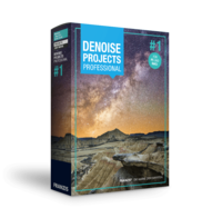 DENOISE projects professional