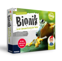 Der kleine Hacker - Bionik - In der Ideenwerkstatt der Natur