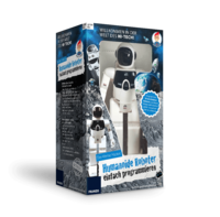 Der kleine Hacker - Humanoide Roboter einfach programmieren