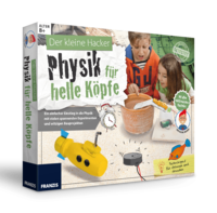 Der kleine Hacker: Physik für helle Köpfe