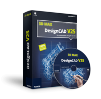 DesignCAD 3D Max V25
