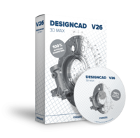 DesignCAD 3D MAX V26