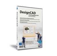 DesignCAD Schulungspaket 2019