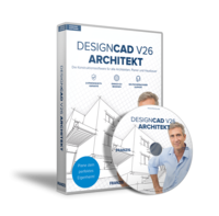 DesignCAD V26 Architekt
