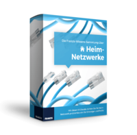 Die Franzis Wissens-Sammlung über Heim-Netzwerke
