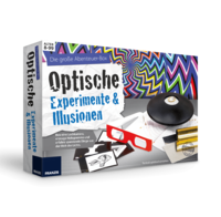 Die große Abenteuer-Box Optische Experimente & Illusionen