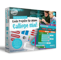 Die große Baubox - Coole Projekte für deinen Calliope mini