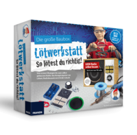 Die große Baubox - Lötwerkstatt