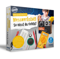 Die große Baubox - Messwerkstatt