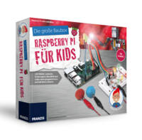 Die große Baubox - Raspberry Pi für Kids
