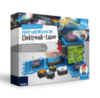 Die große Baubox - Spiel und Wissen im Elektronik-Labor