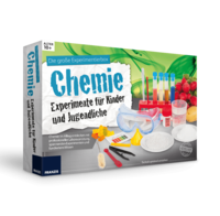 Die große Experimentierbox Chemie