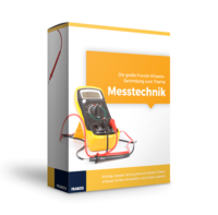 Die große Franzis Wissens-Sammlung zum Thema Messtechnik