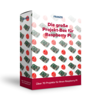 Die große Projekt-Box für Raspberry Pi