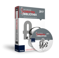 Die grosse Schriften Bibliothek 2017