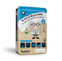 Die Welt der Wasserchemie - Im Labor des verrückten Professors