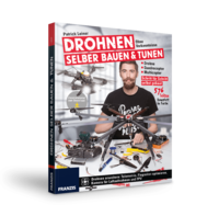 Drohnen selber bauen & tunen - ohne Vorkenntnisse