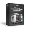 Geballtes 3D-Drucker-Wissen in einem Paket