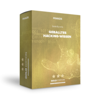 Geballtes Hacking-Wissen: Gold-Edition