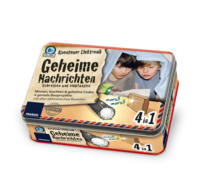 Geheime Nachrichten - Abenteuer Elektronik