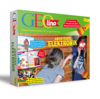 GEOLINO - Abenteuer Elektronik