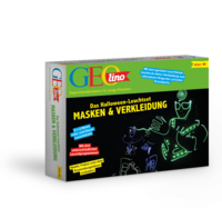 GEOLINO - Das Halloween-Leuchtset