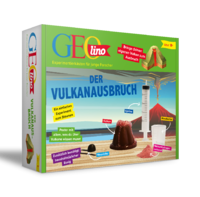 GEOLINO - Der Vulkanausbruch