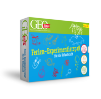 GEOLINO - Ferien-Experimentierspaß