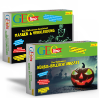 GEOlino - Halloween-Set