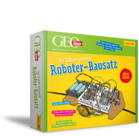 GEOLINO - Roboter-Bausatz